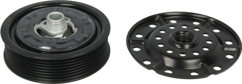THERMOTEC KTT040107 Magnetclutch, klimakompressor