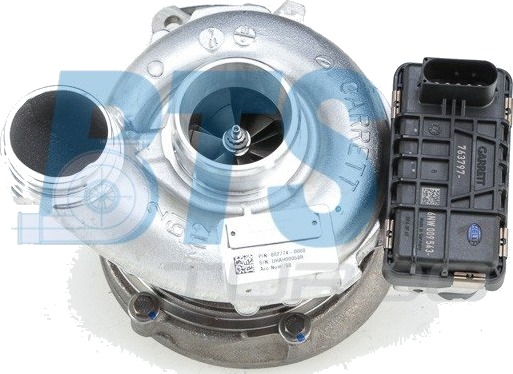 Turbolader BTS TURBO T916752 Turbolader BTS TURBO T916752