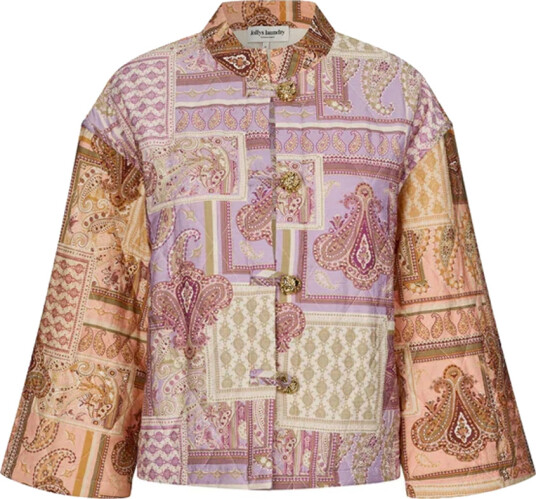 Lollys Laundry Celinall Jacket 3/4 Multi/patterned L Lollys Laundry Celinall Jacket 3/4 Multi/patterned L