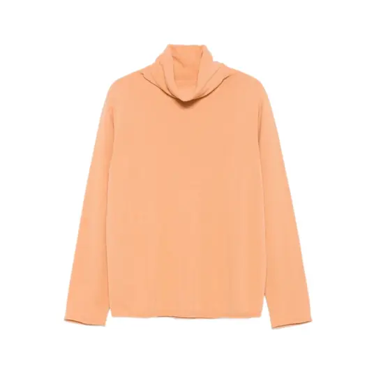 Le Tricot Perugia Dame Strikkevarer Oransje L