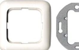 Kindermann 7441000001 Hvit Metall Plast Kindermann 7441 000 Xxx 54 Mm 54 Mm 1 Stykker Kindermann 7441000001 Hvit Metall Plast Kindermann 7441 000 Xxx 54 Mm 54 Mm 1 Stykker