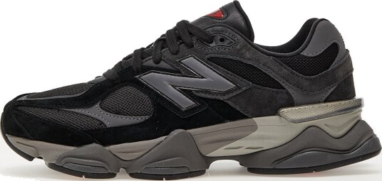 Joggesko New Balance 9060 Black/ Castlerock/ Rain Cloud Blk EUR 44