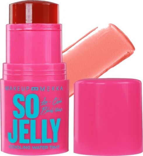 So Jelly Cooling Water Tint Lip & Cheek Stain Peachy
