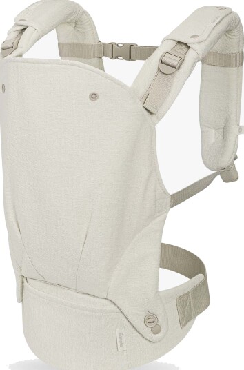 Lionelo Margareet Close& Cosy Bæresele White Lionelo Margareet Close& Cosy Bæresele White
