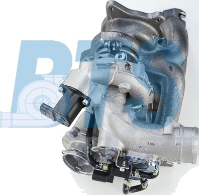 Turbolader BTS TURBO T914124 Turbolader BTS TURBO T914124