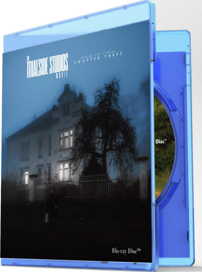 The Trialside Studios Movie: Behind The Camera Chapter Three Bluray