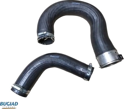 BUGIAD 82247 Ladeluftslange