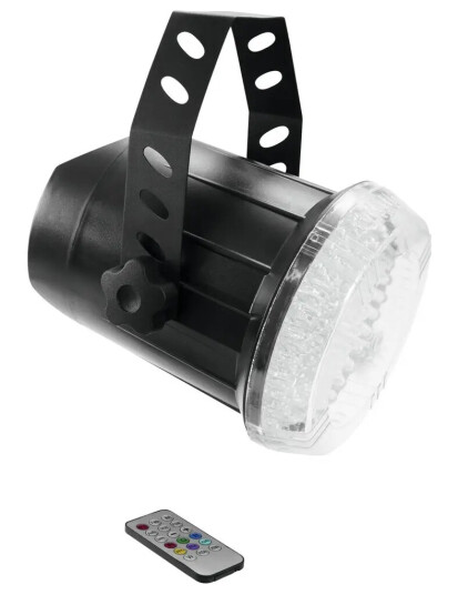 EuroLite Led Techno Strobe 500 Ir