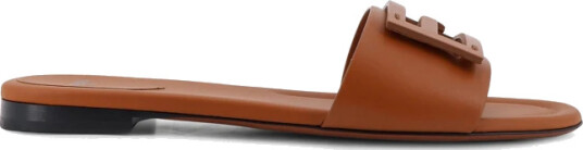 Fendi Dame Sko Brun 37 EU,