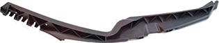 VAN WEZEL 7623567 Holder, støtfanger