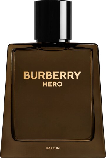 Burberry Hero 100ml Parfum for Menn – Treaktig Duft med Cypriol og Cedertre