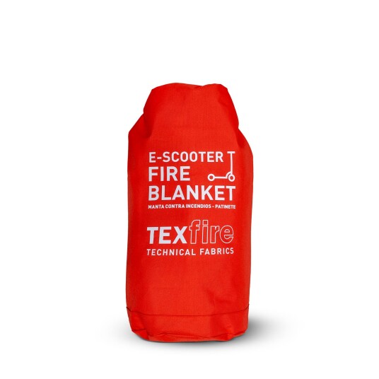 Texfire Brannteppe Small 4x4m