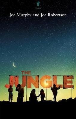 The Jungle Av Joe Robertson, Joe Murphy The Jungle Av Joe Robertson, Joe Murphy