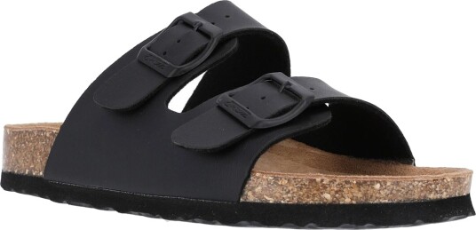 Cruz Shawnee M Cork Sandal - Black - 45 Cruz Shawnee M Cork Sandal - Black - 45