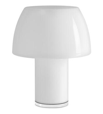 Nemo Lorosae Bordlampe Jasmite White