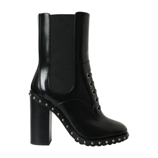 Dolce & Gabbana Dame Sko Svart 36 EU,