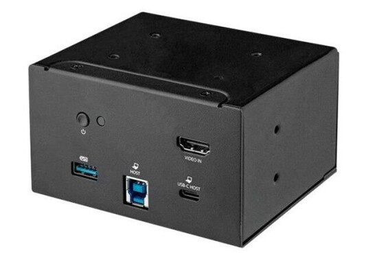 StarTech.com Laptop Docking Module for Conference Table Connectivity Box - docking station - HDMI