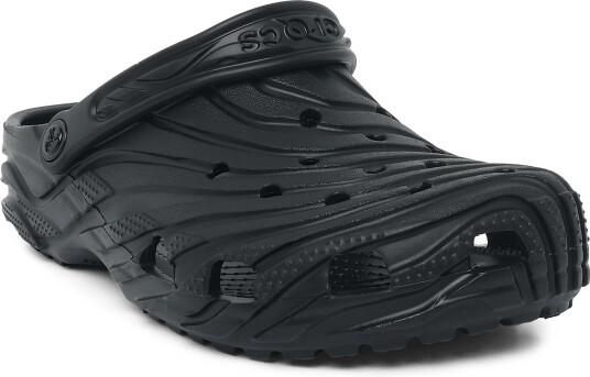 Crocs Classic Erosion Clog Black 41/42