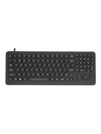 Honeywell keyboard rugged with cursor control Input Device Tastatur Svart Honeywell keyboard rugged with cursor control Input Device Tastatur Svart