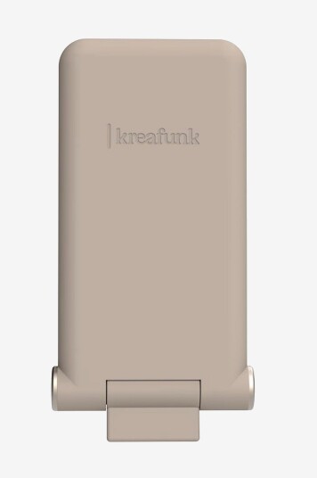 Kreafunk   Trådløst Ladestativ 3 enheter reCHARGE+   Beige