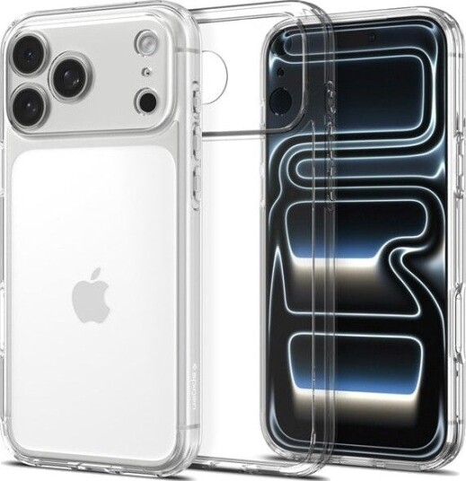 Spigen Ultra Hybrid - crystal clear - iPhone 18 Pro Max/17 Pro Max