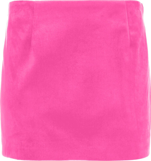 Chiara Ferragni Collection Dame Skjørt Rosa 2XS,