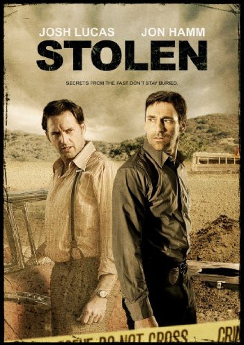 Stolen DVD