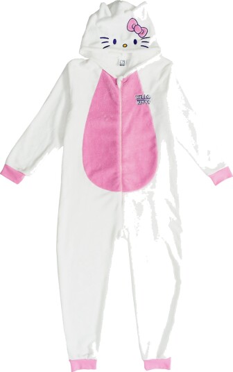 Riethmüller Onesie Hello Kitty Barn Kostyme Medium 1-20073-8Y