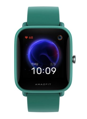 Amazfit Bip U Pro Grønn