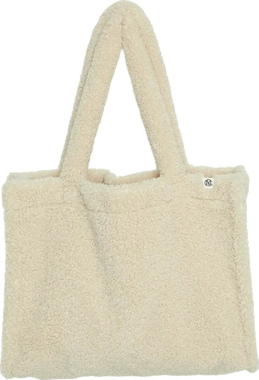 MSCH Copenhagen Mschjennifer Shopper Key - Cream - ONE SIZE MSCH Copenhagen Mschjennifer Shopper Key - Cream - ONE SIZE