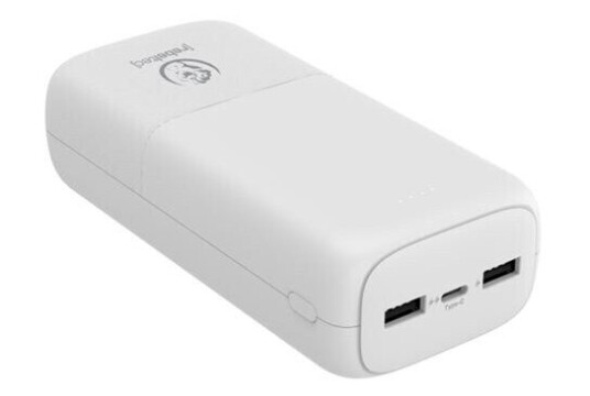 Rebeltec P30 30000 mAh Hvit