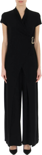 Joseph Ribkoff Dame Jumpsuits & Playsuits Svart 4XL,