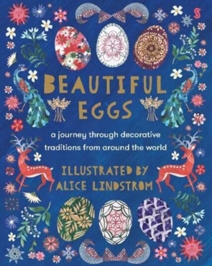 Beautiful Eggs av Alice Lindstrom Beautiful Eggs av Alice Lindstrom