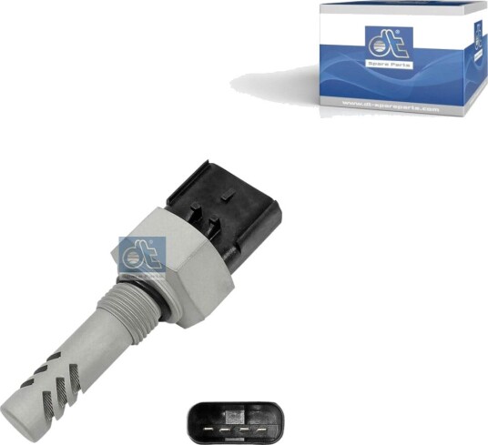 Sensor DT Spare Parts 7.17050 Sensor DT Spare Parts 7.17050