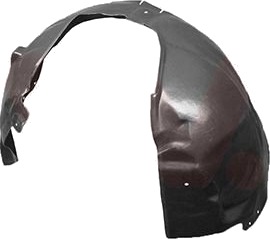 Innerskjerm plastikk VAN WEZEL 0963433