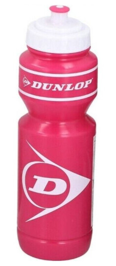Dunlop 1 L Sportsvannflaske Med Stor Kapasitet Rosa Dunlop 1 L Sportsvannflaske Med Stor Kapasitet Rosa