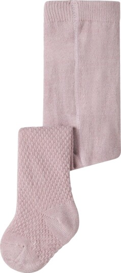 Name It Wakma Wool Blend Structure Pantyhose Rosa 62/68