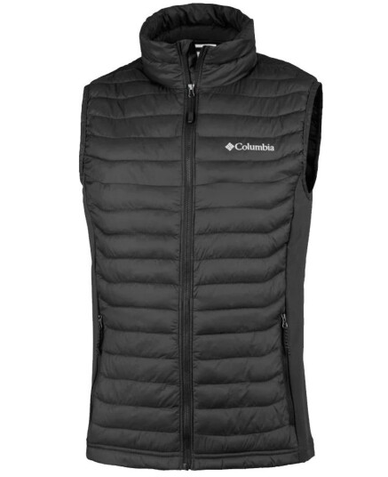 Columbia Powder Pass Black L