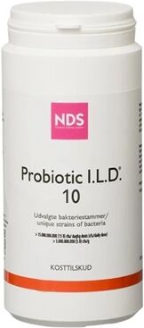 Nds Probiotic I.L.D. 200g Nds Probiotic I.L.D. 200g