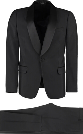 Gucci Herre Dress Svart L,