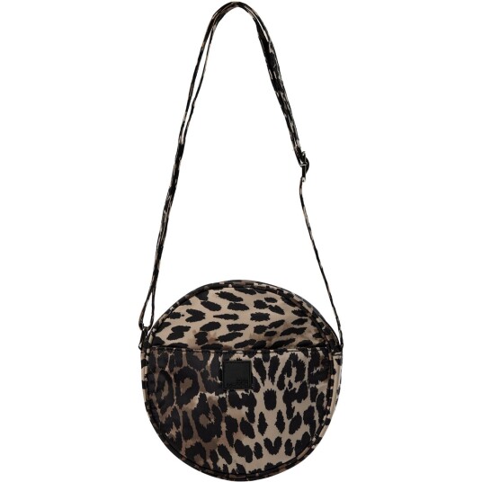 Sofie Schnoor Light Brown Leopard Rebeccasy Veske