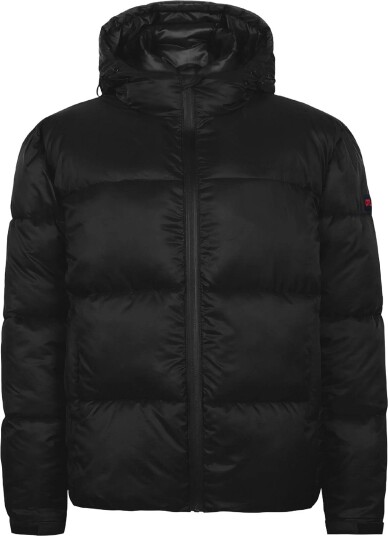 Copenhagen Legacy | Puff Hooded Jacket | S