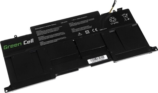 Batteri til ASUS UX31 Ultrabook etc