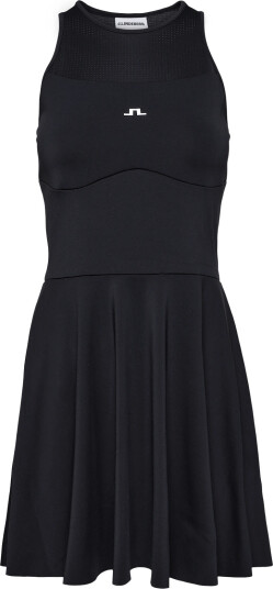J. Lindeberg Linnea Dress   Black   XL