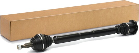 RIDEX REMAN 13D0487R Drivaksel