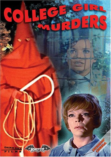 College Girl Murders DVD