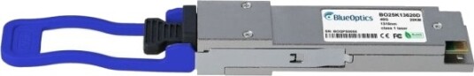 Blueoptics Qsfp-40G-Lr4-20-Ci-Bo Fiber Optisk 40000 Mbit/S Qsfp Lc Cwdm 20000 M