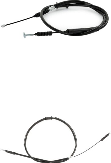RIDEX 124C1451 Tautrekk håndbremse RIDEX 124C1451 Tautrekk håndbremse