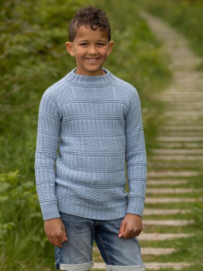 Viking Garn 2324 8 Vier Genser