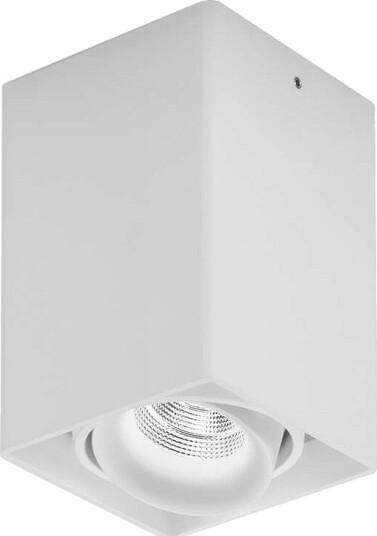 Light House 1 Utenpåliggende Downlight Dimbar LED